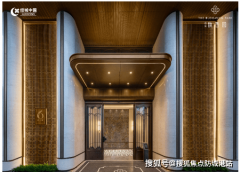 本身打制了一座滨河