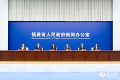 专题引见福建做好金融“五篇大文章”赋能经济